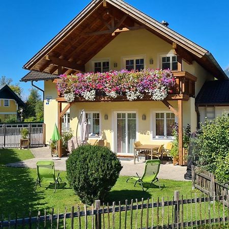 Vila Ferienhaus Pepi Strobl Exteriér fotografie