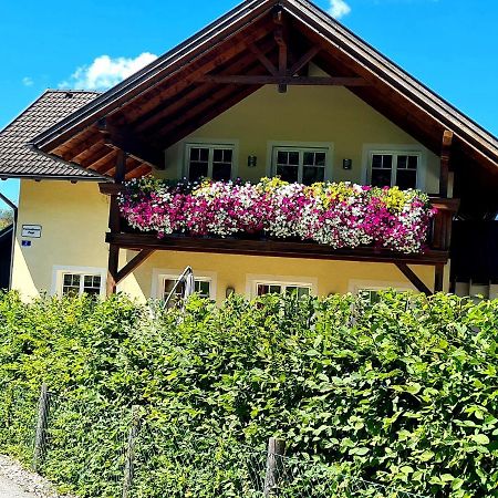 Vila Ferienhaus Pepi Strobl Exteriér fotografie