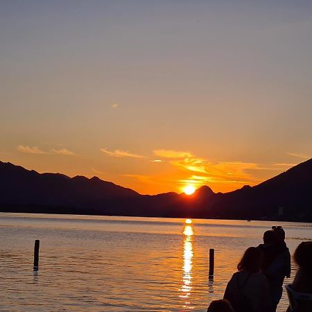 Vila Ferienhaus Pepi Strobl Exteriér fotografie