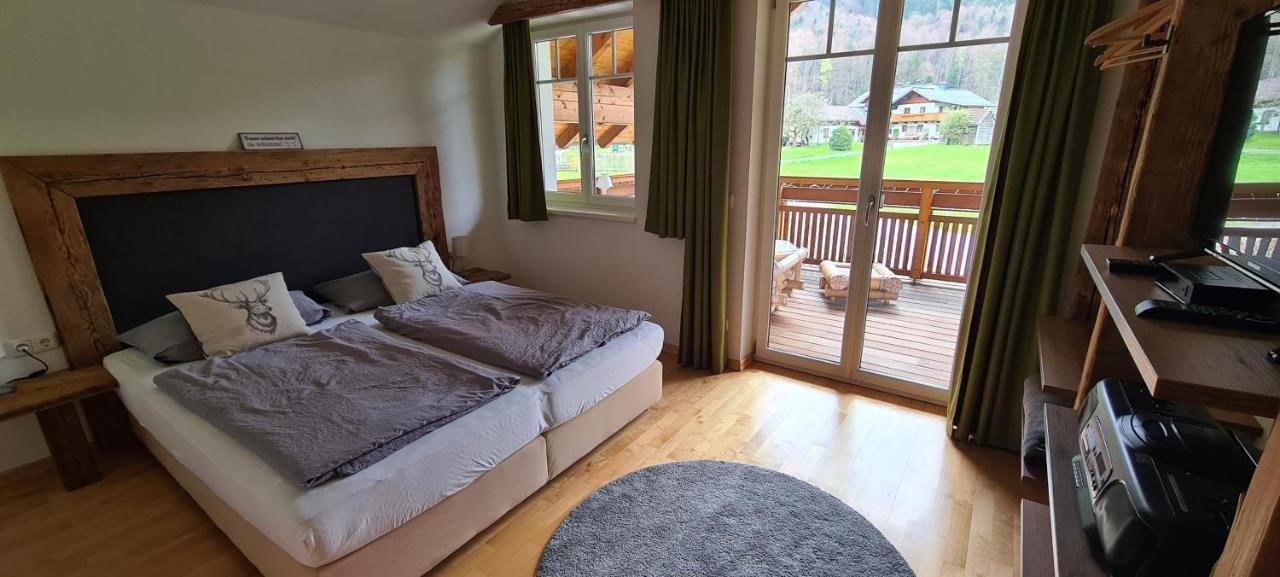 Vila Ferienhaus Pepi Strobl Exteriér fotografie