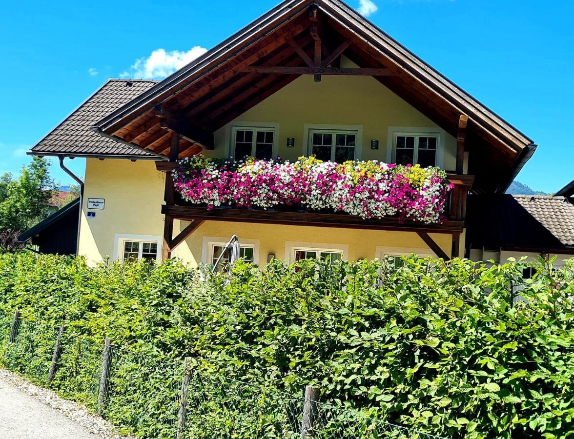 Vila Ferienhaus Pepi Strobl Exteriér fotografie