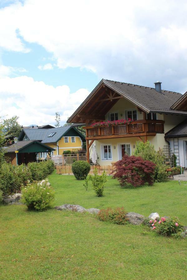 Vila Ferienhaus Pepi Strobl Exteriér fotografie