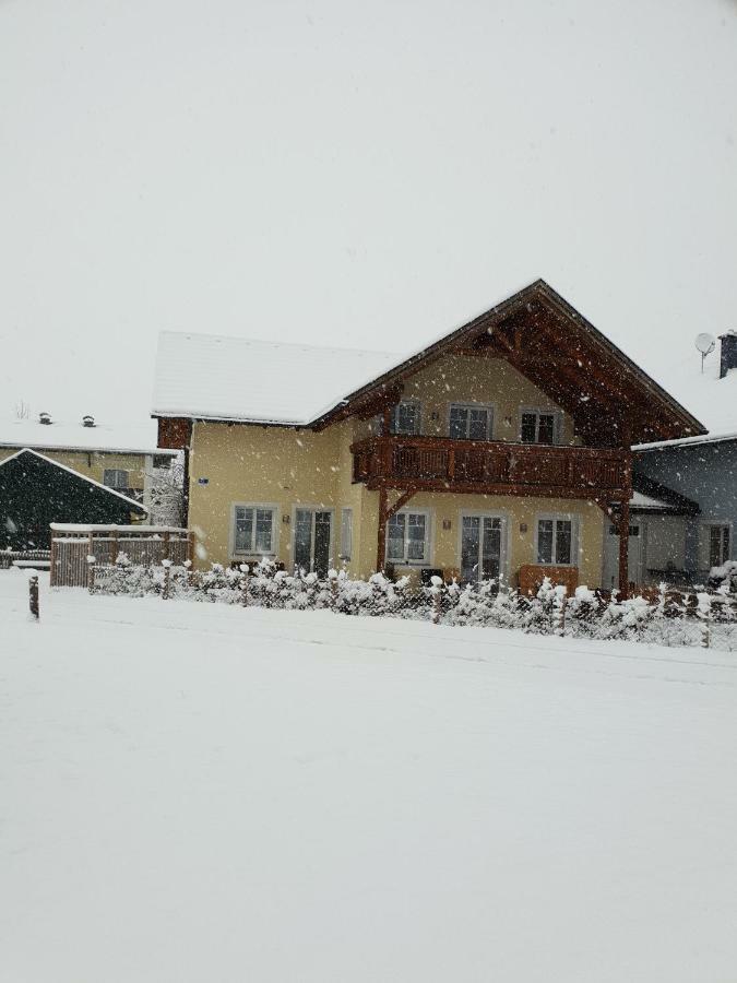 Vila Ferienhaus Pepi Strobl Exteriér fotografie