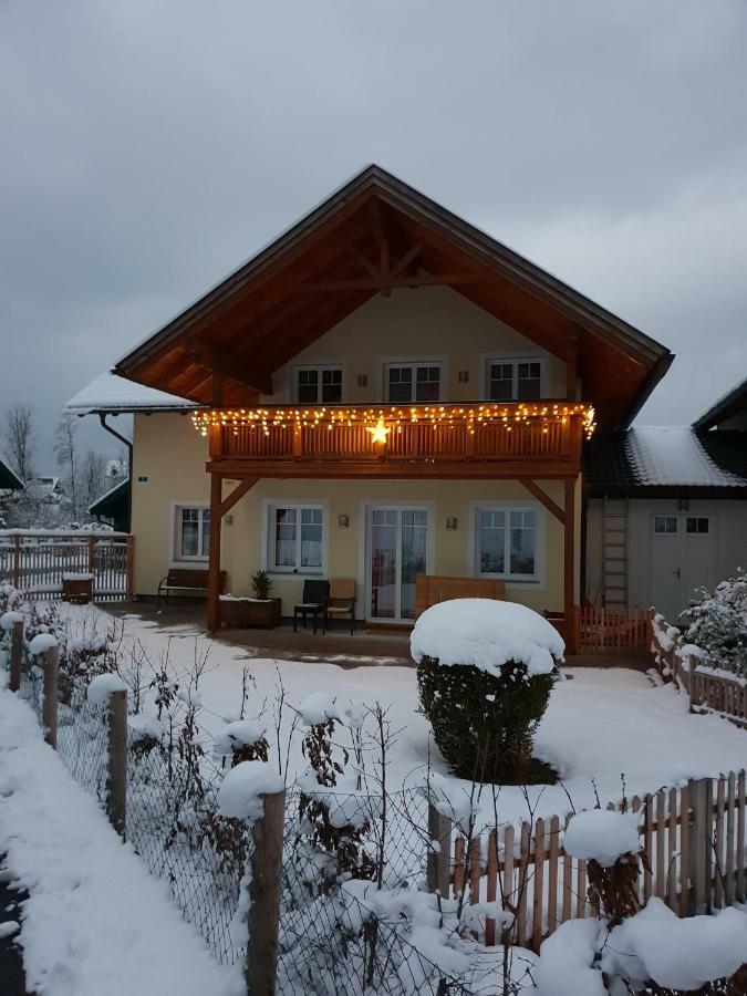 Vila Ferienhaus Pepi Strobl Exteriér fotografie